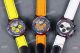 Nice Quality Copy Rolex Daytona Graffiti Dial Rainbow Bezel Watch (4)_th.jpg